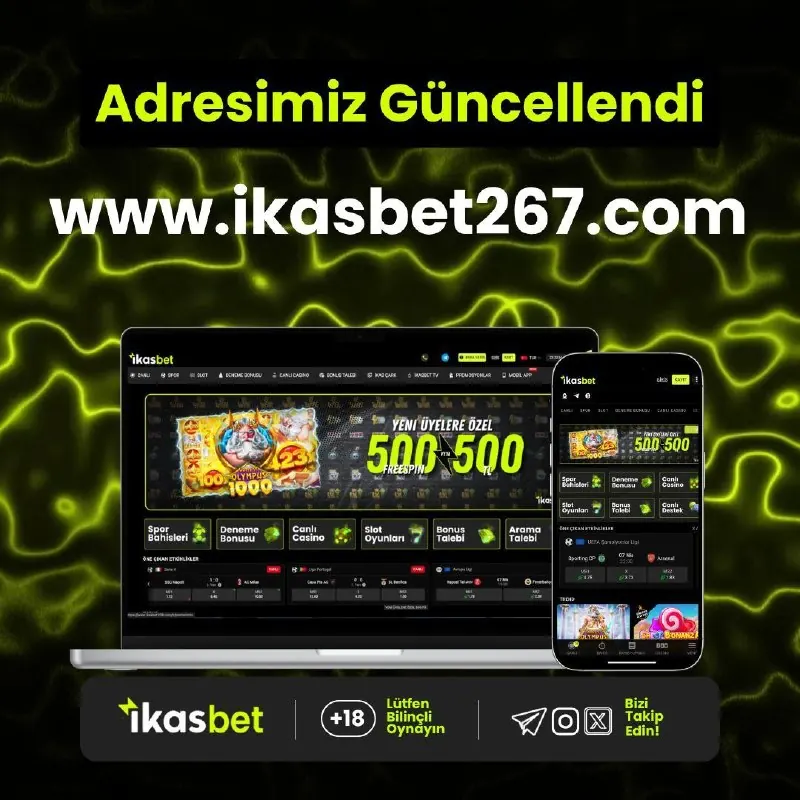 İkasbet tanıtım görseli